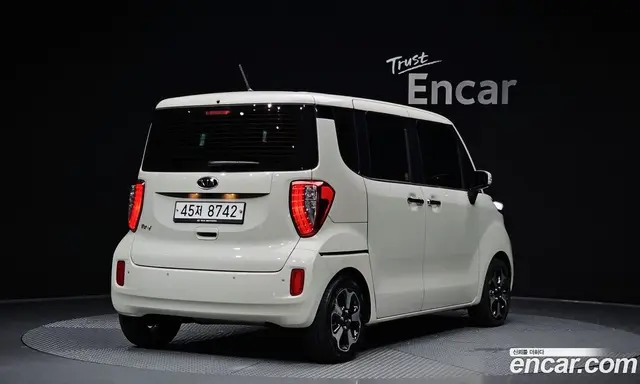 Kia Ray 2012 1.0 автомат (гидро), миниатюра 2