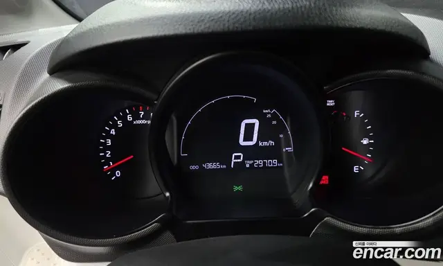 Kia Ray 2012 1.0 автомат (гидро), миниатюра 11