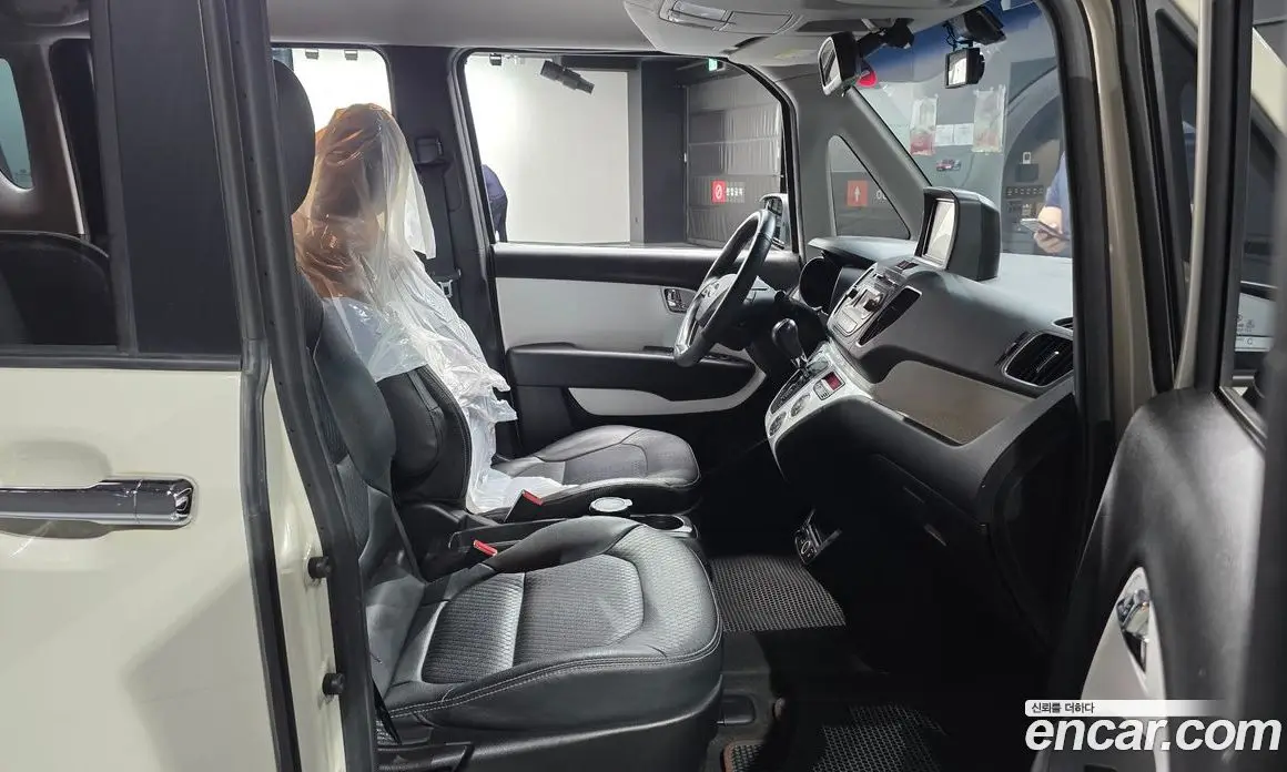 Kia Ray 2012 1.0 автомат (гидро), фото 16