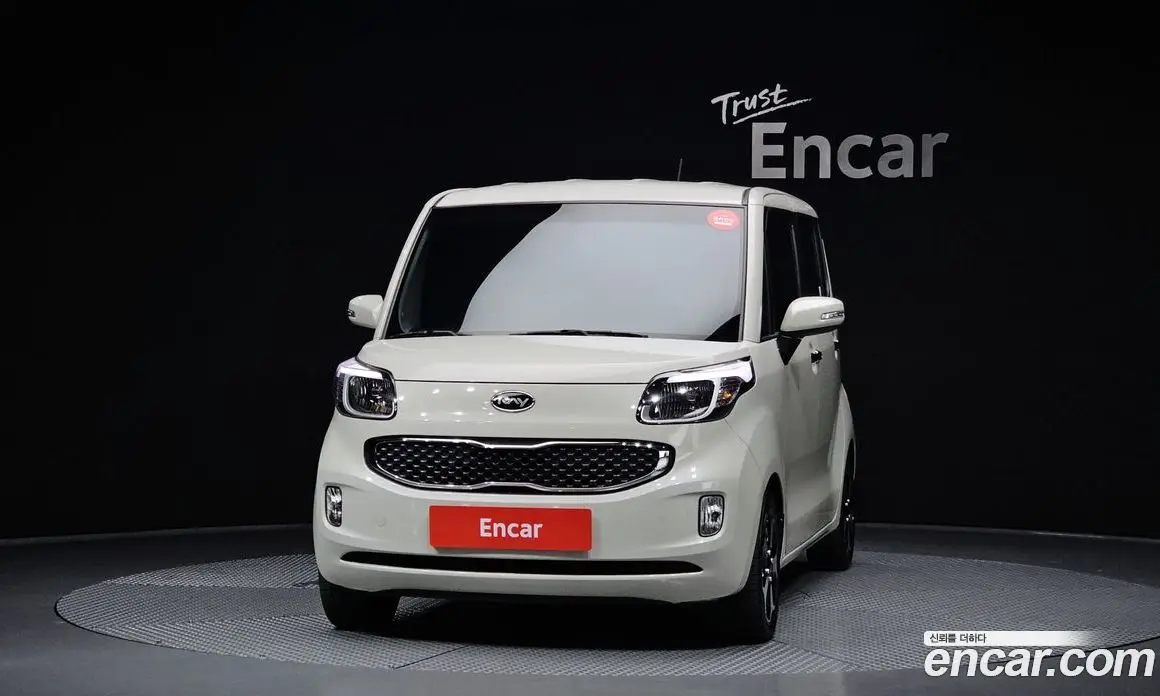 Kia Ray 2012 1.0 автомат (гидро), фото 3