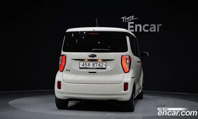 Kia Ray 2012 1.0 автомат (гидро), миниатюра 4