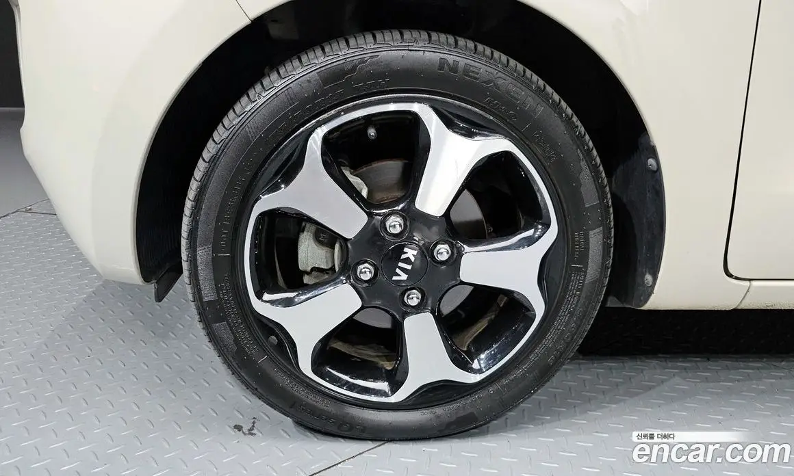 Kia Ray 2012 1.0 автомат (гидро), фото 5