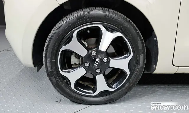 Kia Ray 2012 1.0 автомат (гидро), миниатюра 5