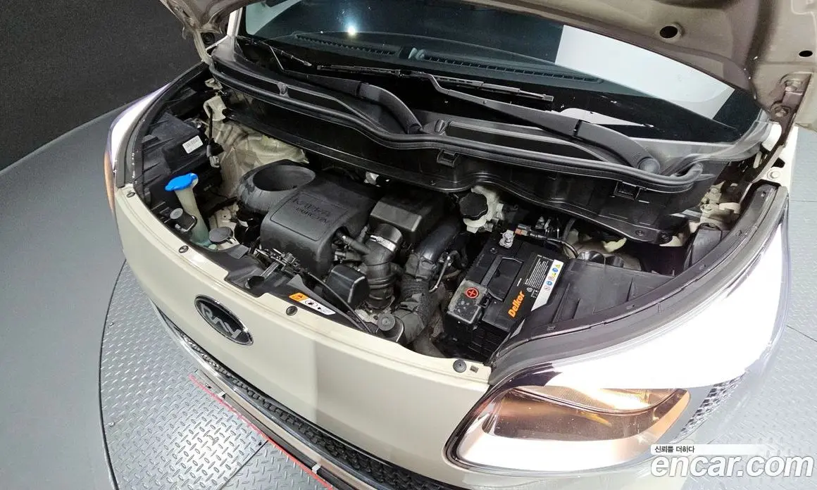 Kia Ray 2012 1.0 автомат (гидро), фото 6