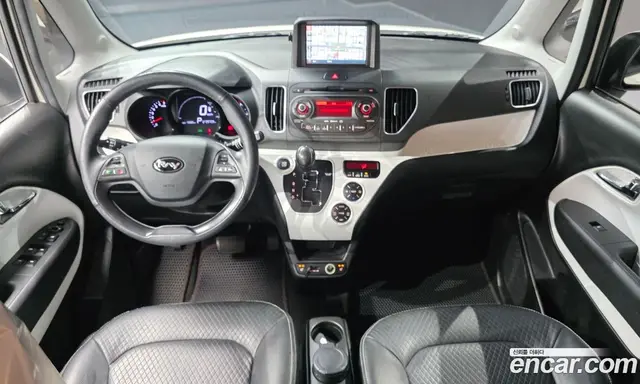 Kia Ray 2012 1.0 автомат (гидро), миниатюра 10