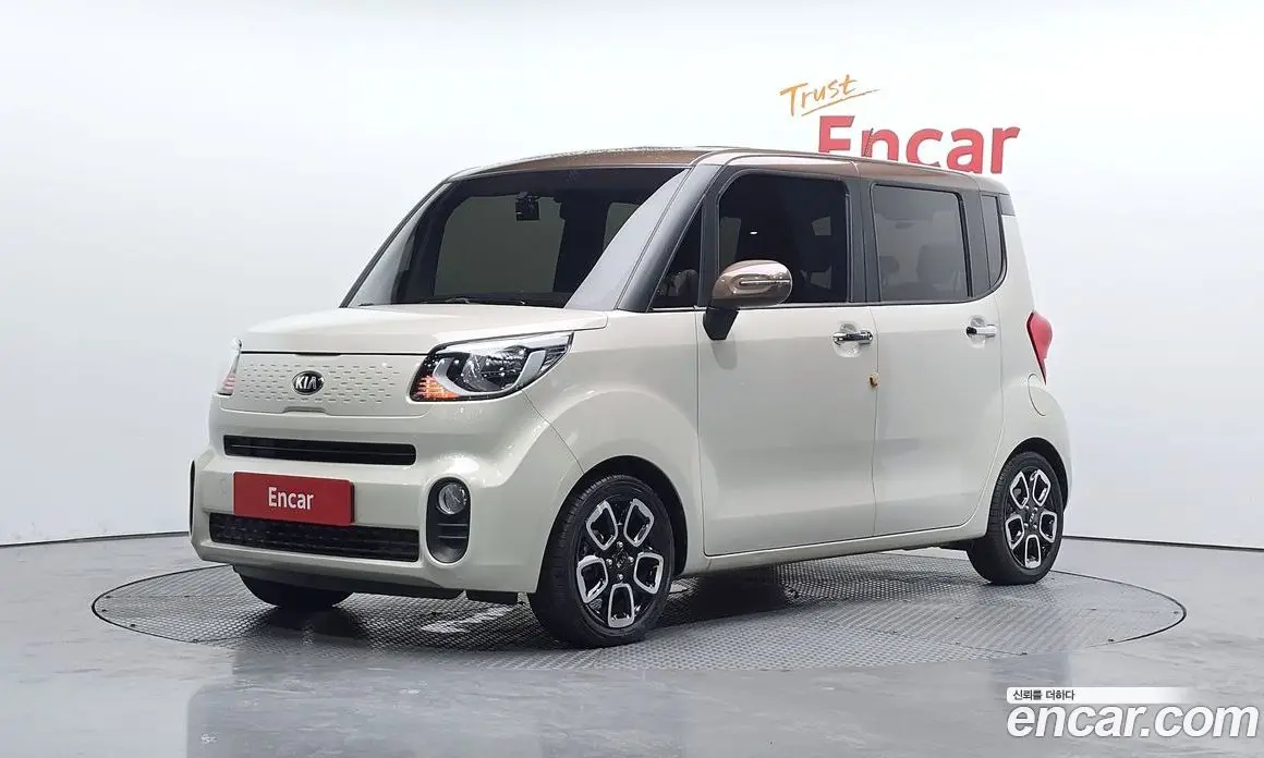 Kia Ray 2018 1.0 автомат (гидро), фото 1 Kia Ray 2018 1.0 автомат (гидро), фото 1
