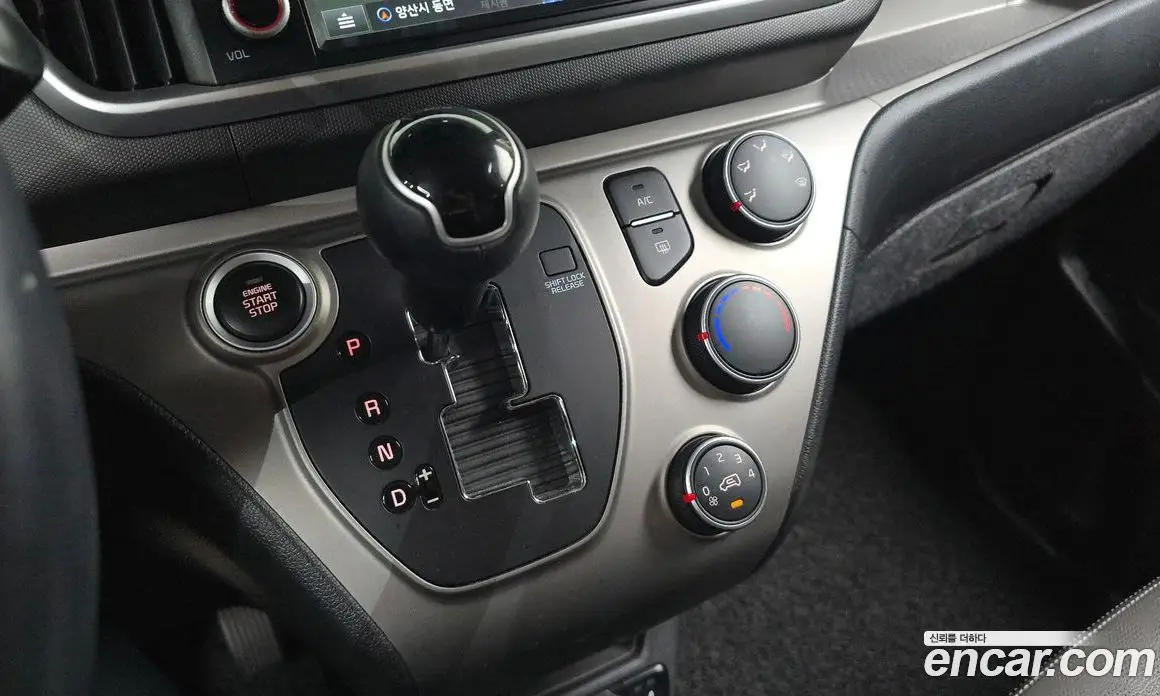 Kia Ray 2018 1.0 автомат (гидро), фото 12 Kia Ray 2018 1.0 автомат (гидро), фото 12