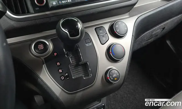 Kia Ray 2018 1.0 автомат (гидро), миниатюра 12