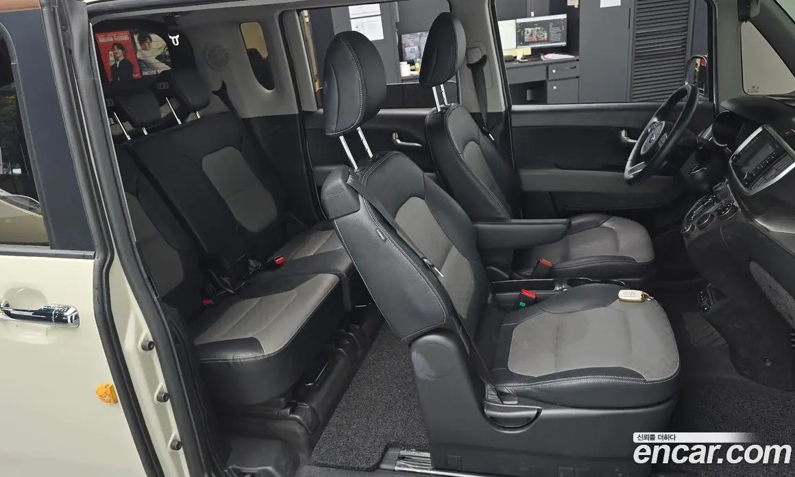 Kia Ray 2018 1.0 автомат (гидро), фото 18 Kia Ray 2018 1.0 автомат (гидро), фото 18