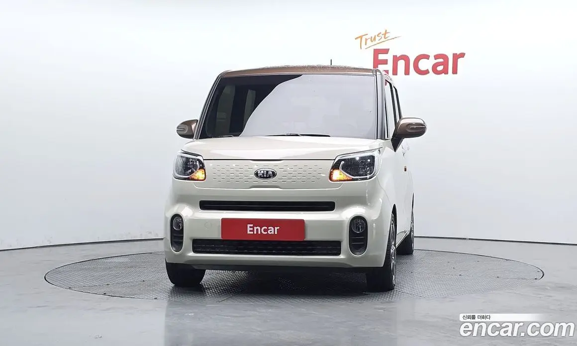 Kia Ray 2018 1.0 автомат (гидро), фото 3 Kia Ray 2018 1.0 автомат (гидро), фото 3
