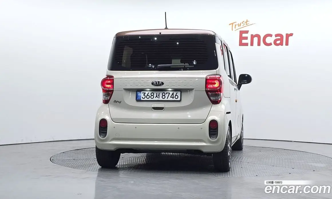 Kia Ray 2018 1.0 автомат (гидро), фото 4 Kia Ray 2018 1.0 автомат (гидро), фото 4