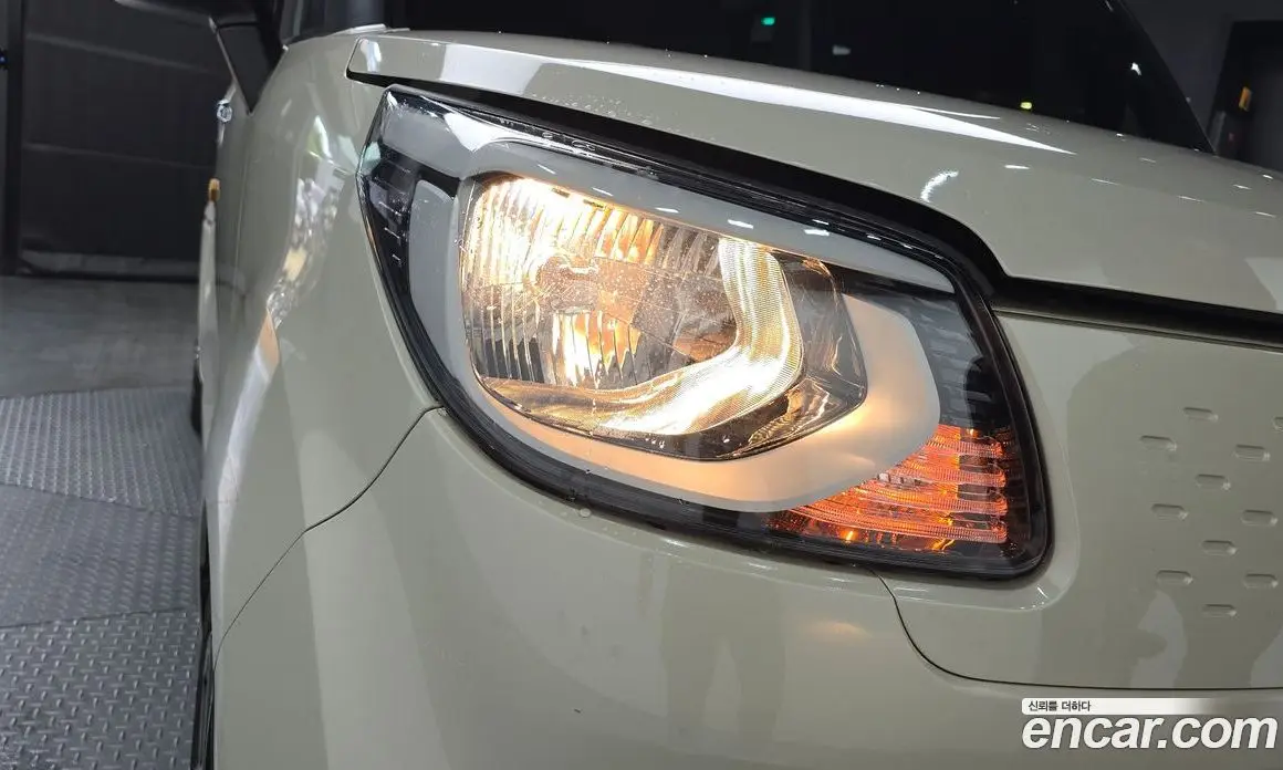 Kia Ray 2018 1.0 автомат (гидро), фото 8 Kia Ray 2018 1.0 автомат (гидро), фото 8