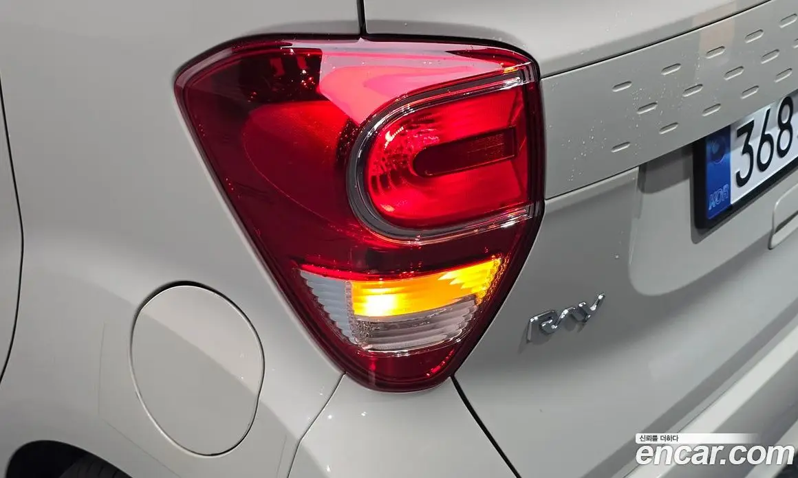 Kia Ray 2018 1.0 автомат (гидро), фото 9 Kia Ray 2018 1.0 автомат (гидро), фото 9
