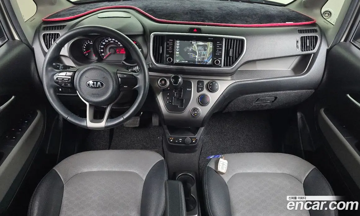 Kia Ray 2018 1.0 автомат (гидро), фото 10 Kia Ray 2018 1.0 автомат (гидро), фото 10