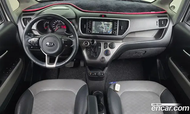 Kia Ray 2018 1.0 автомат (гидро), миниатюра 10 Kia Ray 2018 1.0 автомат (гидро), миниатюра 10