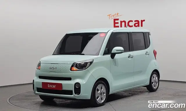 Kia Ray, 2021, 31 115 км