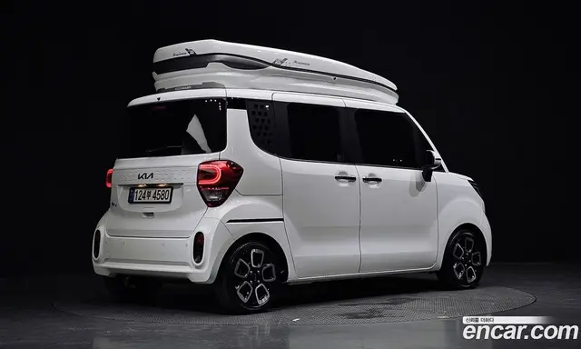 Kia Ray, 2021, 38 706 км