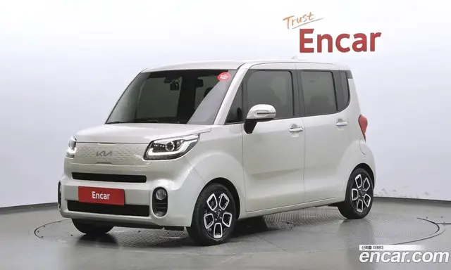Kia Ray, 2022, 44 700 км Kia Ray, 2022, 44 700 км