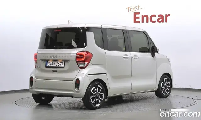 Kia Ray 2022 1.0 автомат (гидро), миниатюра 2