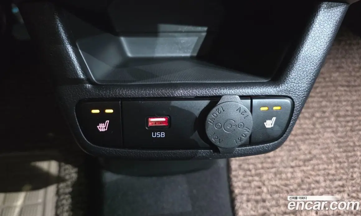 Kia Ray 2022 1.0 автомат (гидро), фото 18
