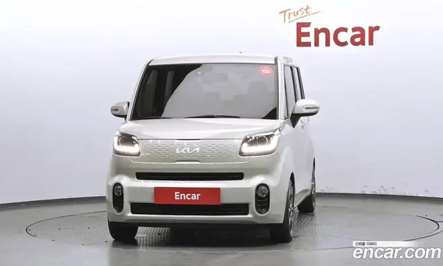 Kia Ray 2022 1.0 автомат (гидро), миниатюра 3