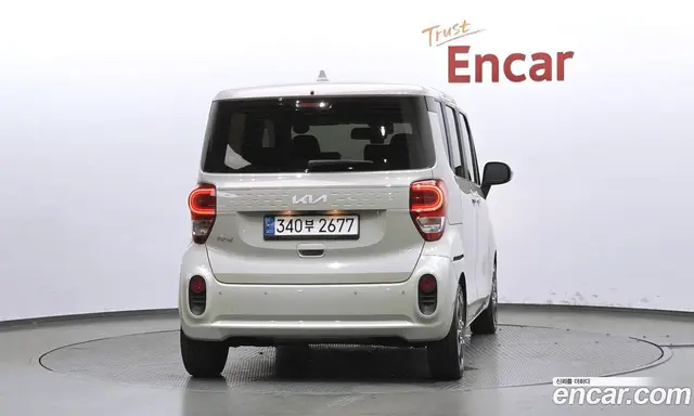 Kia Ray 2022 1.0 автомат (гидро), миниатюра 4