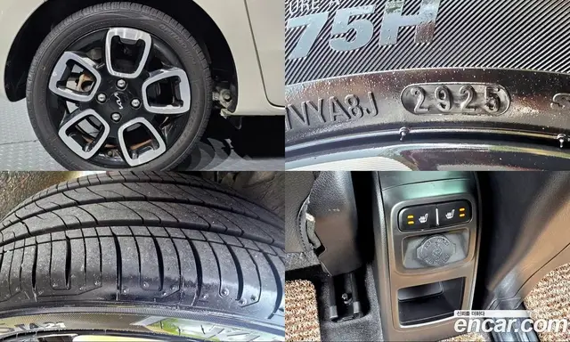 Kia Ray 2022 1.0 автомат (гидро), миниатюра 5