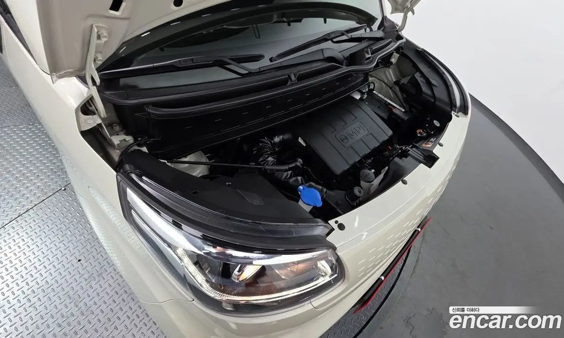 Kia Ray 2022 1.0 автомат (гидро), фото 6