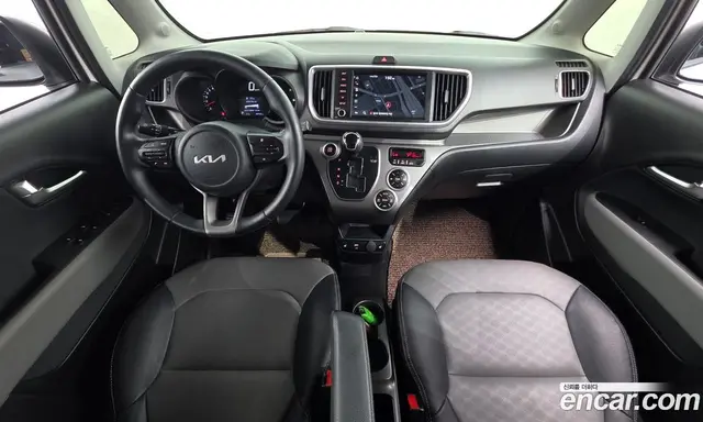 Kia Ray 2022 1.0 автомат (гидро), миниатюра 7