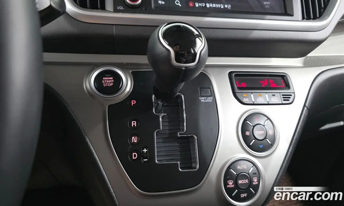 Kia Ray 2022 1.0 автомат (гидро), фото 9