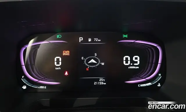 Kia Ray 2023 1.0 автомат (гидро), миниатюра 11