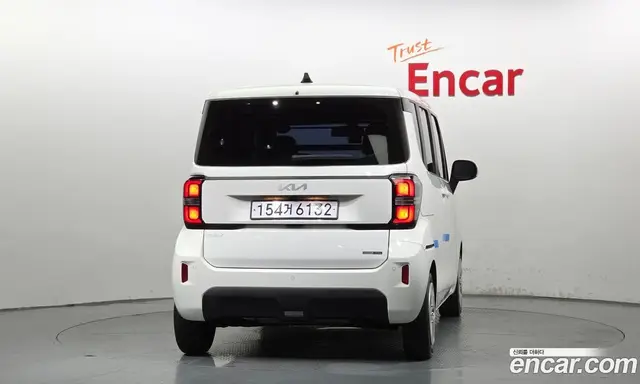 Kia Ray 2023 1.0 автомат (гидро), миниатюра 4