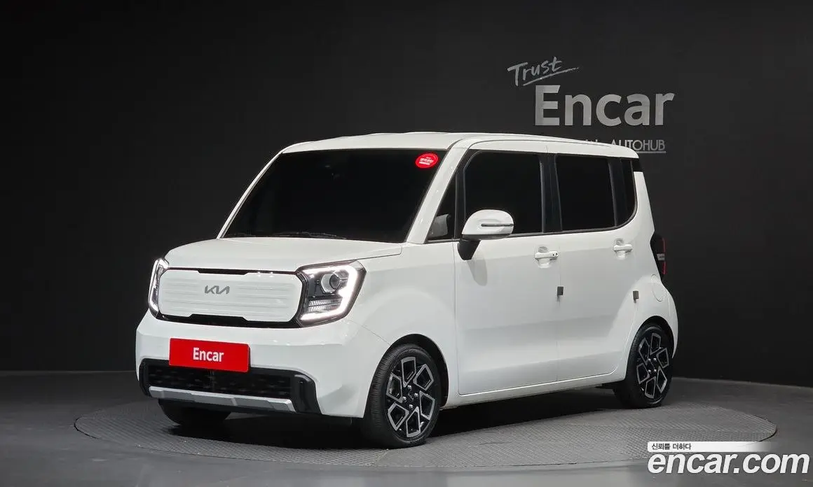 Kia Ray 2023 1.0 автомат (гидро), фото 1 Kia Ray 2023 1.0 автомат (гидро), фото 1