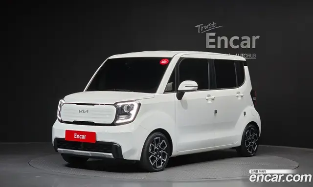 Kia Ray, 2023, 37 262 км