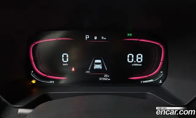 Kia Ray 2023 1.0 автомат (гидро), миниатюра 11 Kia Ray 2023 1.0 автомат (гидро), миниатюра 11