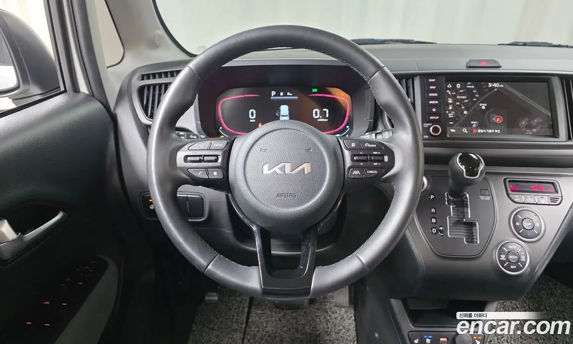 Kia Ray 2023 1.0 автомат (гидро), фото 20 Kia Ray 2023 1.0 автомат (гидро), фото 20