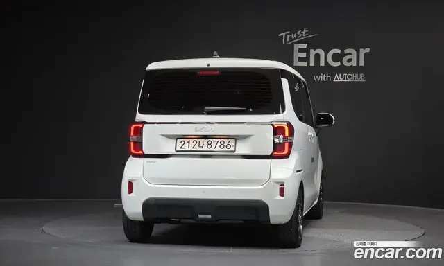 Kia Ray 2023 1.0 автомат (гидро), миниатюра 4 Kia Ray 2023 1.0 автомат (гидро), миниатюра 4