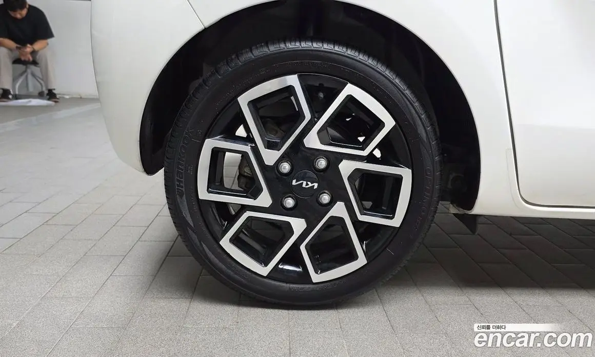 Kia Ray 2023 1.0 автомат (гидро), фото 5 Kia Ray 2023 1.0 автомат (гидро), фото 5