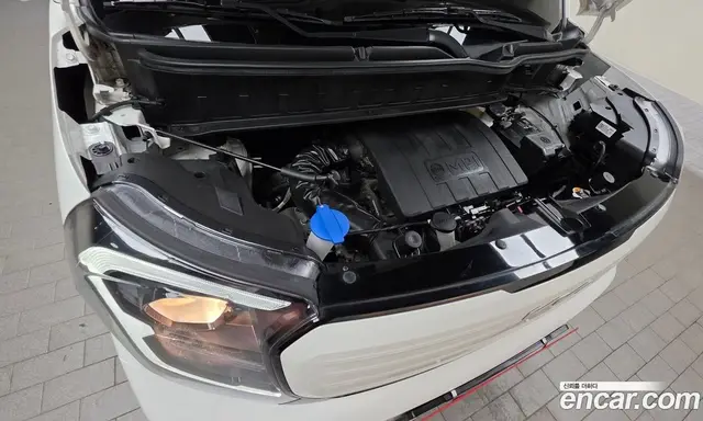 Kia Ray 2023 1.0 автомат (гидро), миниатюра 6 Kia Ray 2023 1.0 автомат (гидро), миниатюра 6
