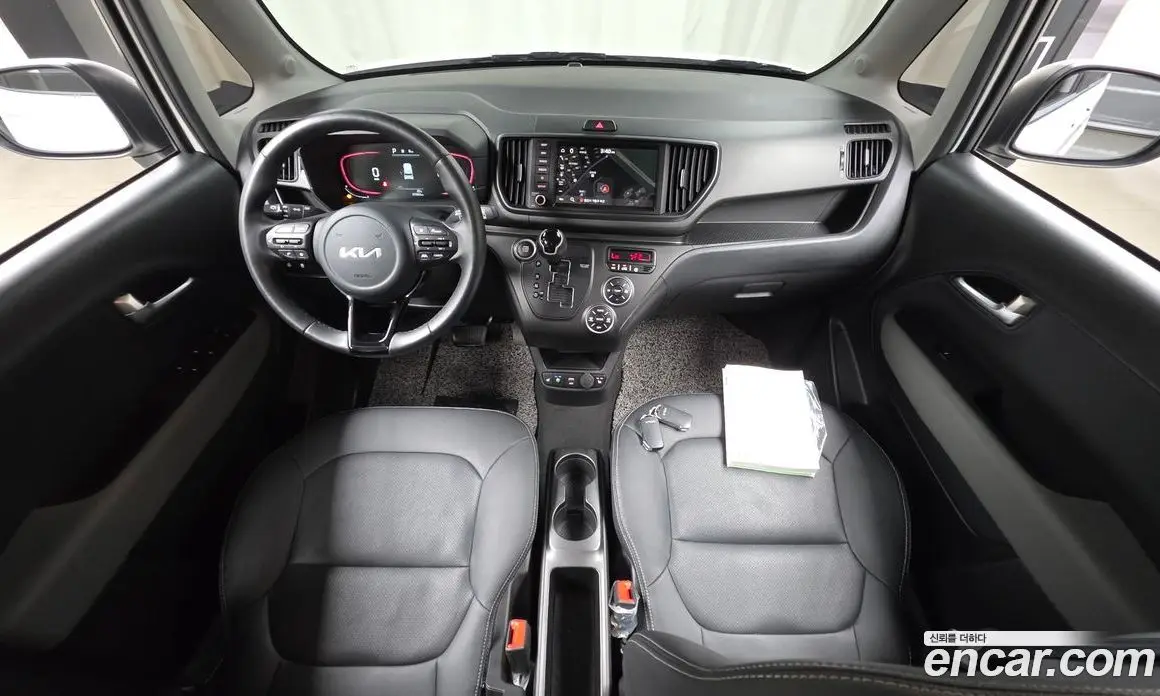 Kia Ray 2023 1.0 автомат (гидро), фото 10 Kia Ray 2023 1.0 автомат (гидро), фото 10