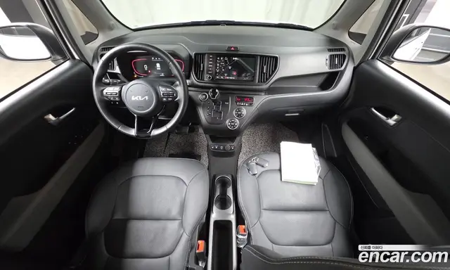 Kia Ray 2023 1.0 автомат (гидро), миниатюра 10 Kia Ray 2023 1.0 автомат (гидро), миниатюра 10
