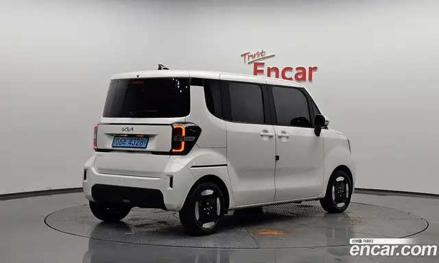 Kia Ray 2024 0.1 автомат (гидро), миниатюра 2