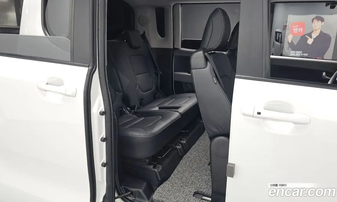 Kia Ray 2024 0.1 автомат (гидро), фото 17