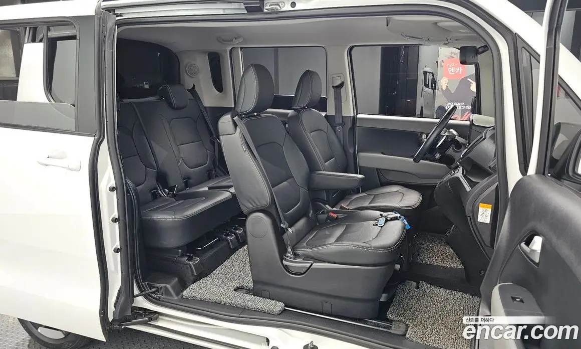 Kia Ray 2024 0.1 автомат (гидро), фото 19