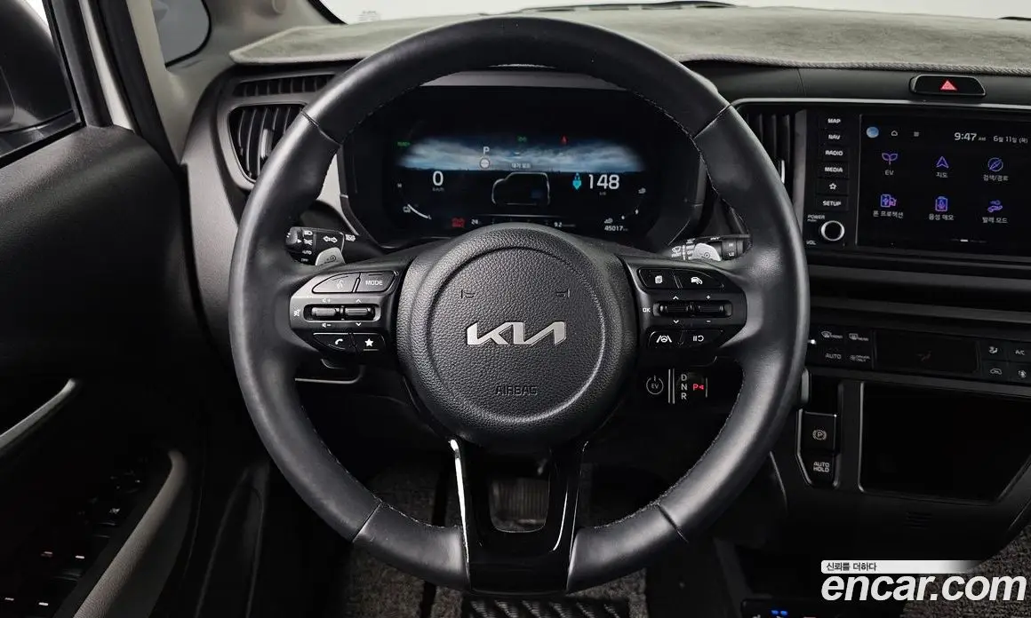 Kia Ray 2024 0.1 автомат (гидро), фото 20