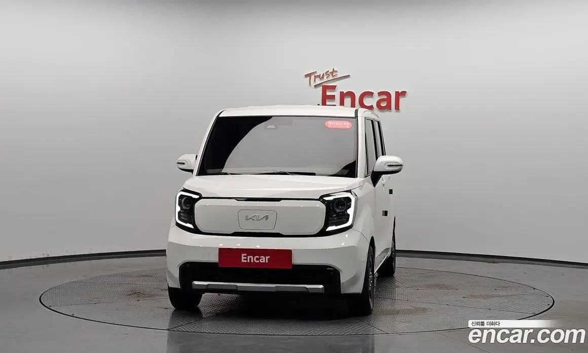 Kia Ray 2024 0.1 автомат (гидро), фото 3