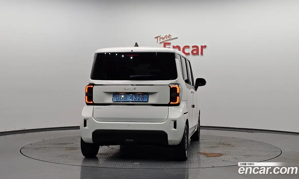 Kia Ray 2024 0.1 автомат (гидро), фото 4