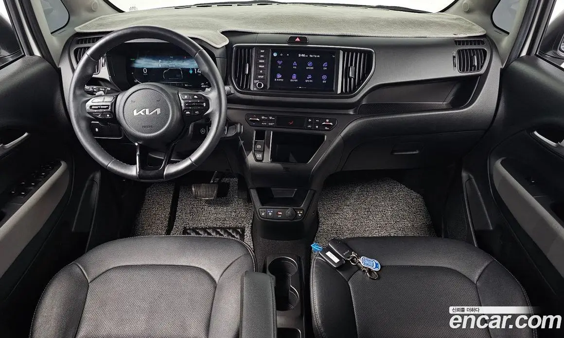 Kia Ray 2024 0.1 автомат (гидро), фото 10