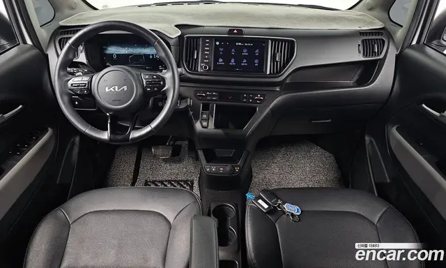 Kia Ray 2024 0.1 автомат (гидро), миниатюра 10