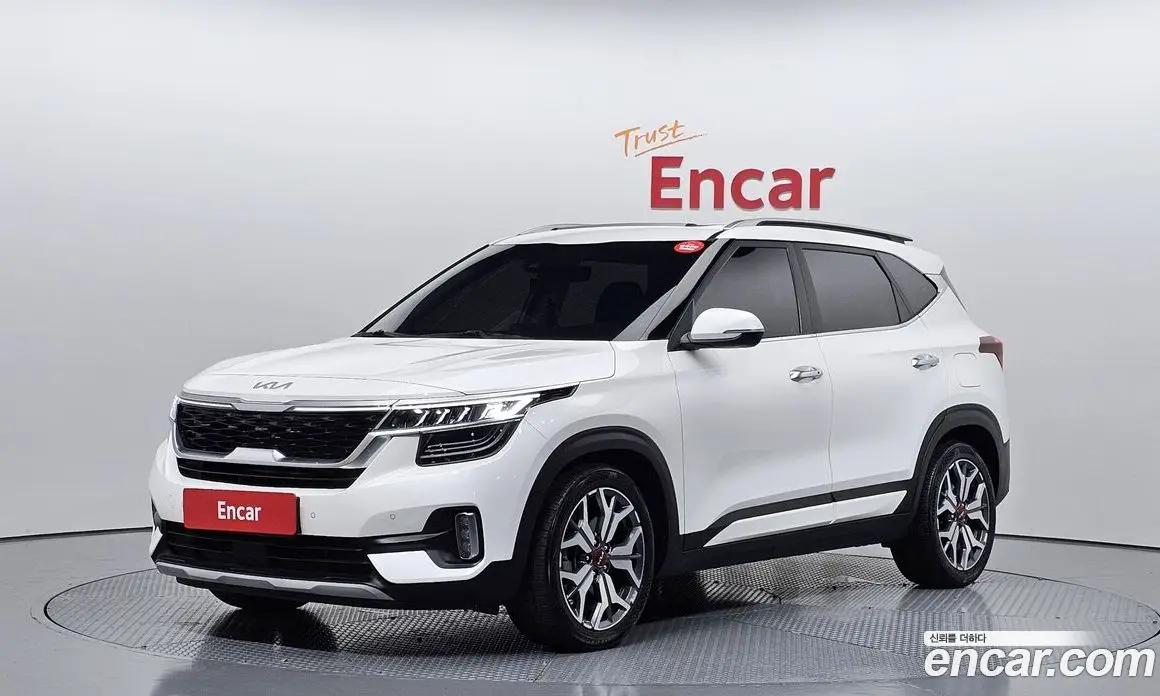 Kia Seltos 2022 1.6 автомат (гидро), фото 1 Kia Seltos 2022 1.6 автомат (гидро), фото 1
